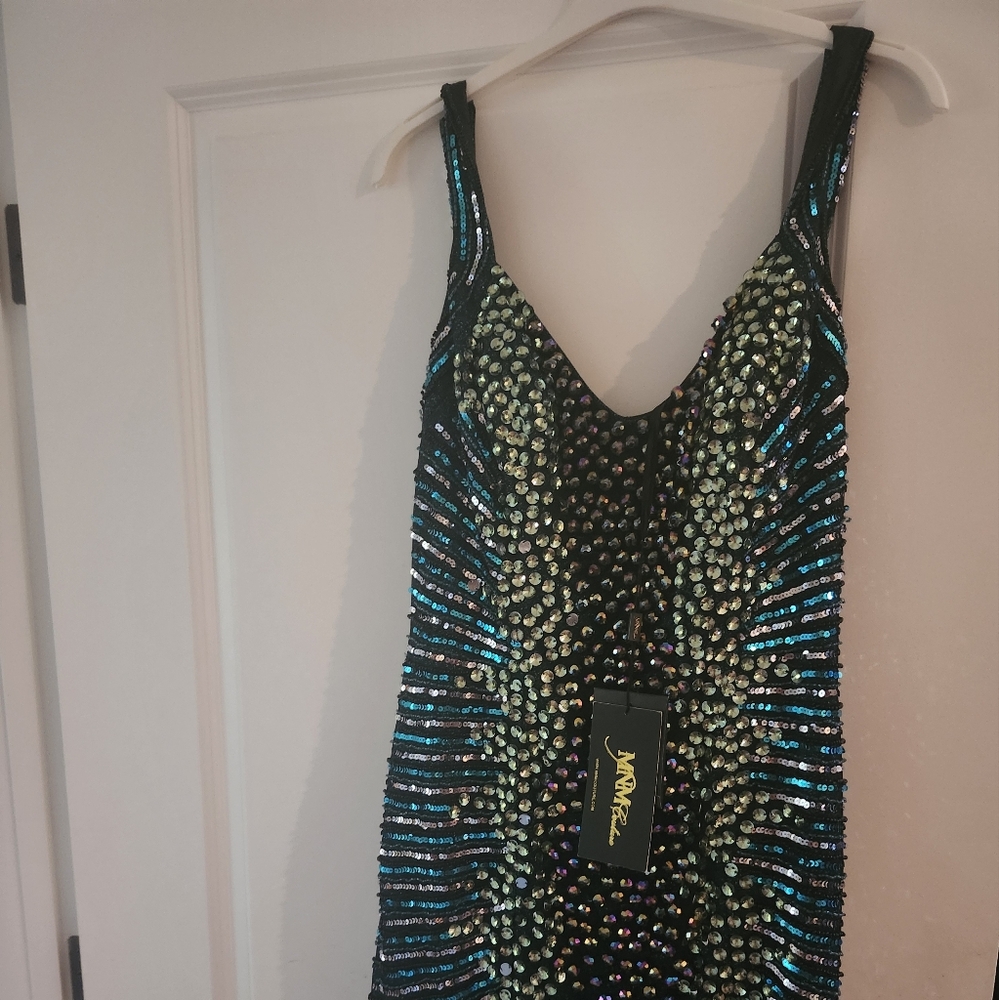 MNM Couture Evening Gown